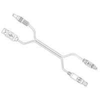 cable de transmision zebra para et40et45