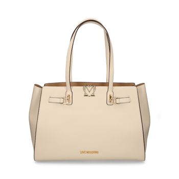 Love Moschino Bolsos Mujer - Blanco Talla Os