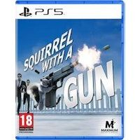 Squirrel With a Gun Ps5