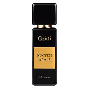 GRITTI - Black Collection Noctem Arabs Perfumes unisex 100 ml unisex