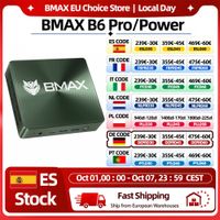 mini pc bmax b6 propower intel core i5-1030ng7i7-1060ng7 16 gb de ram 512 gb 1 tb ssd wifi bluetooth 4k windows 11 mini pc