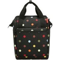 rixenkaul alforja klickfix roomy gt vario e 12l negro puntos 25x40x17