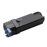compatible cyan dell ku051 high capacity toner cartridge replaces dell 593-10259