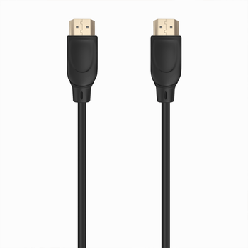 AISENS Cable HDMI V2.0 Premium Alta Velocidad / Hec 4K@60Hz 18Gbps, A/M-A/M, Negro, 1.5m