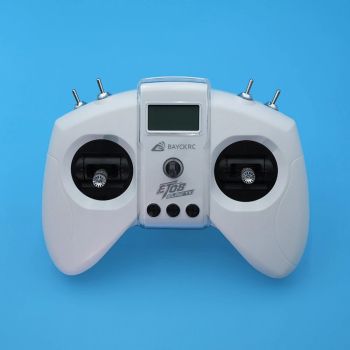 BAYCKRC ET08 ELRS 2,4 GHz transmisor de radio de 8 canales para drones RC