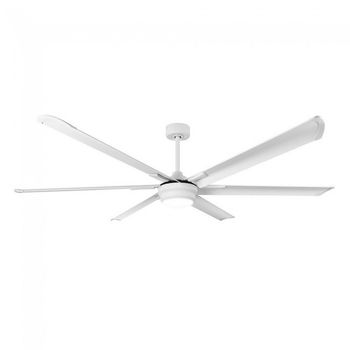 Ventilador de techo led marea cct (30w)