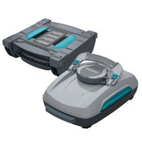 robot lmpiafondos de piscina bestway aquatronix pro g300 para piscinas con superficie maxima de 50m2