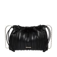 calvin klein jeans bolso bandolera con cadena tubular lv04f3076g-ub1