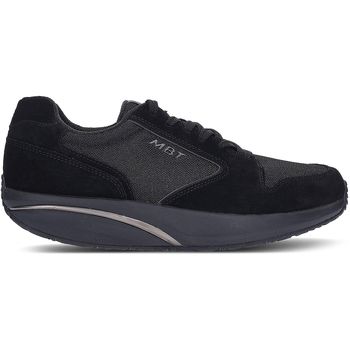 Mbt Zapatillas de senderismo 703247 black para hombre