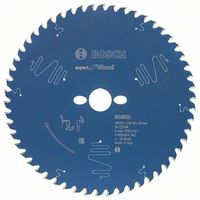 bosch professional 2608644342 - disco de sierra circular csb expert madera 254x30x54d pos
