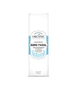 Organic Skincare Bio Marine Suero Facial, 50ml