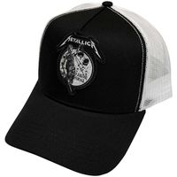 metallica gorra ro16414 para hombre