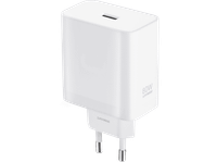 cargador movil - oppo supervooc 80w universal blanco