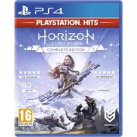 playstation 4 horizon zero dawn