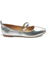 de timbos manoletina de mujer plata 129704 plateado