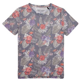 Teddy Smith Camiseta T-FLOWERS MC JR para niño