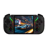 128g x95pro consola de juegos retro portatil con mas de 40000 juegos integrados pantalla ips de 35 pulgadas android
