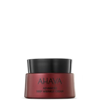 AHAVA Exclusive Advanced Deep Wrinkle Cream 50ml