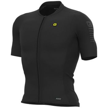 Ale R-EV1 Race 2.0 Short Sleeve Jersey - L - Black