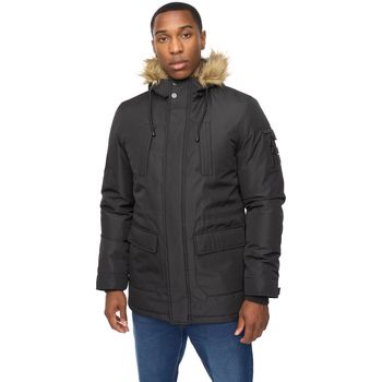 Crosshatch Parka Parkore MVE para hombre