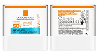 la roche posay anthelios uvair vitamin sun stick spf50 2x10 ml