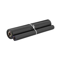 cinta de fax brother pc-304rf 4 unidades negro