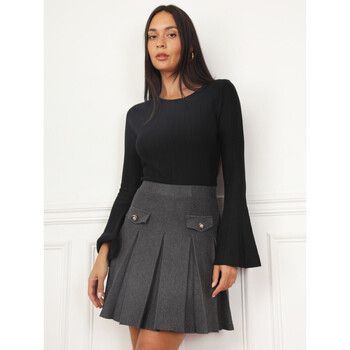 La Modeuse Falda 76551_P181347 para mujer