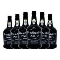 c da silva vino generoso presidential tawny porto 75 cl 19 vol pack de 6 unidades