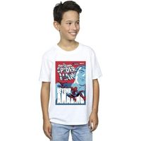 marvel tops y camisetas beyond amazing para nino