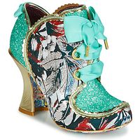 irregular choice zapatos de tacon baroness para mujer