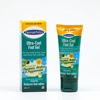dermatonics ultra cool foot gel