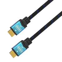 aisens - cable hdmi v20 premium 4k60hz 18gbps 1m