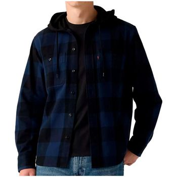 Levis Jersey CLASSIC HOODED WORKER para hombre