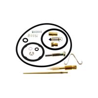 kit de servicio del carburador honda xl 185 s keyster