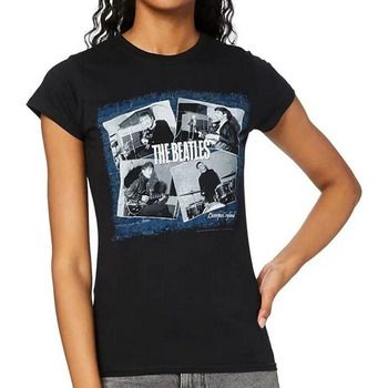 The Beatles Camiseta manga larga At The Cavern para mujer