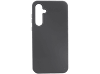 funda movil - isy isc 2346 compatible con samsung galaxy a55 5g antisalpicaduras resistente al impacto negro
