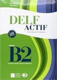 delf actif b2 tous book + 2 audio cds