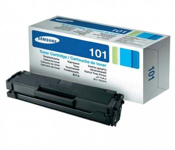 Cartucho Tóner Original Samsung MLT-D101S Negro