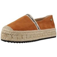 yellow alpargatas anais para mujer