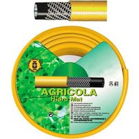 manguera amarillo hidro mat 30 mm - 1 14 rollo 25 metros - neoferr