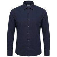 tintoria mattei camisa manga larga mkl tnp mussola-ue7 para hombre