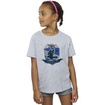Harry Potter Camiseta Ravenclaw para niña