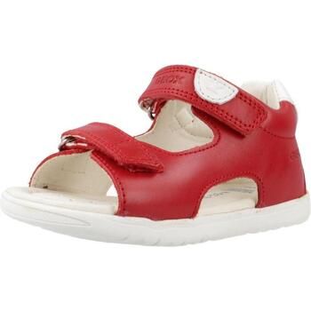 Geox Sandalias B Sandal Macchia Boy para niño