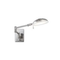 aplique de lectura led orientable modelo max moderno