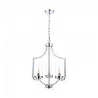 lampara de arana joseph 3 luces