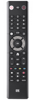 MANDO TV ONEFORALL URC1313