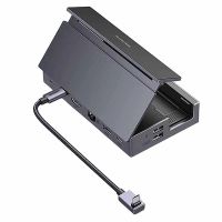 ugreen cm800 estacion de acoplamiento usb-c 9-en-1 con usb20 4k60hz rj45 1000m pd100w usb-c 10gbps usb-a 10gbps ranuras