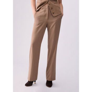 Liu Jo Pantalones Pantalones rectos para mujer