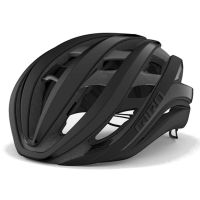 giro aether mips road helmet - s - matt black