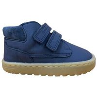 blanditos botines lima bota bebe respetuosa azul para hombre